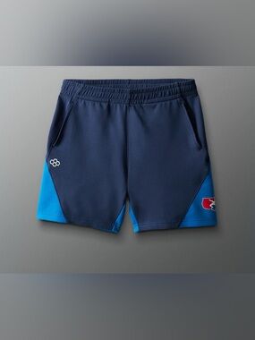 Rudis USA WRESTLING COLORBLOCK 5" SHORTS